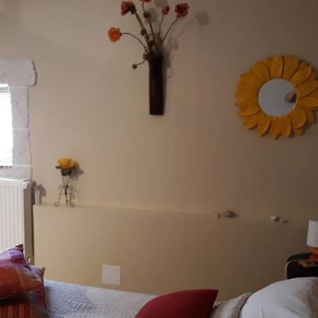 Chambres D'Hotes Du Bernes Nomdieu Екстериор снимка