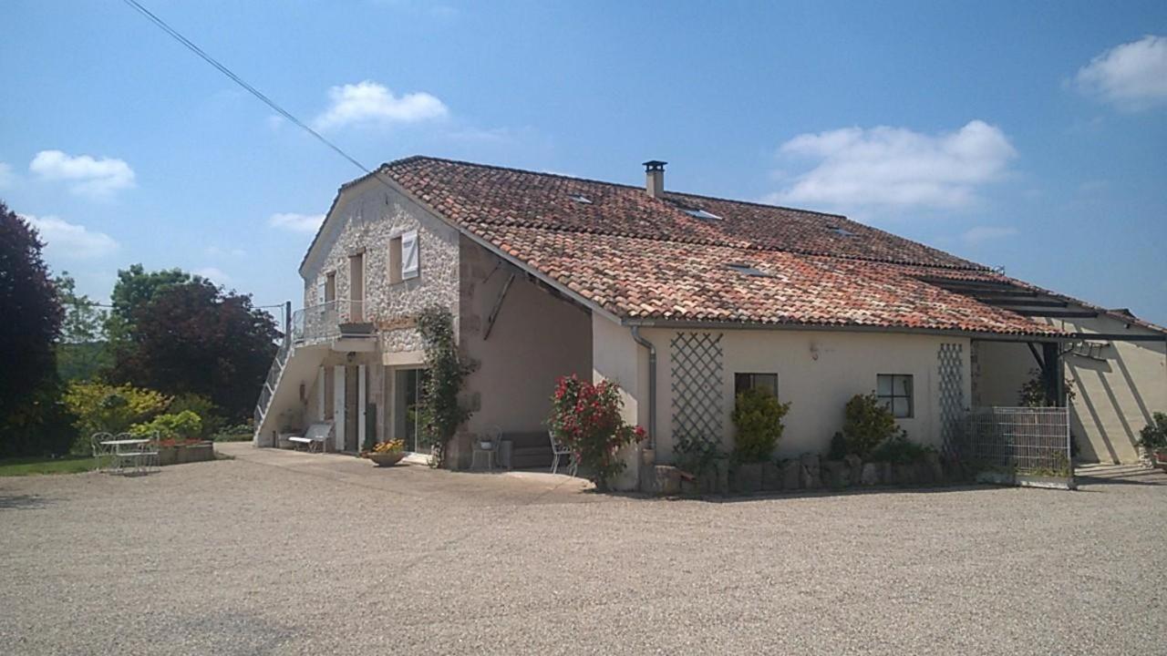 Chambres D'Hotes Du Bernes Nomdieu Екстериор снимка