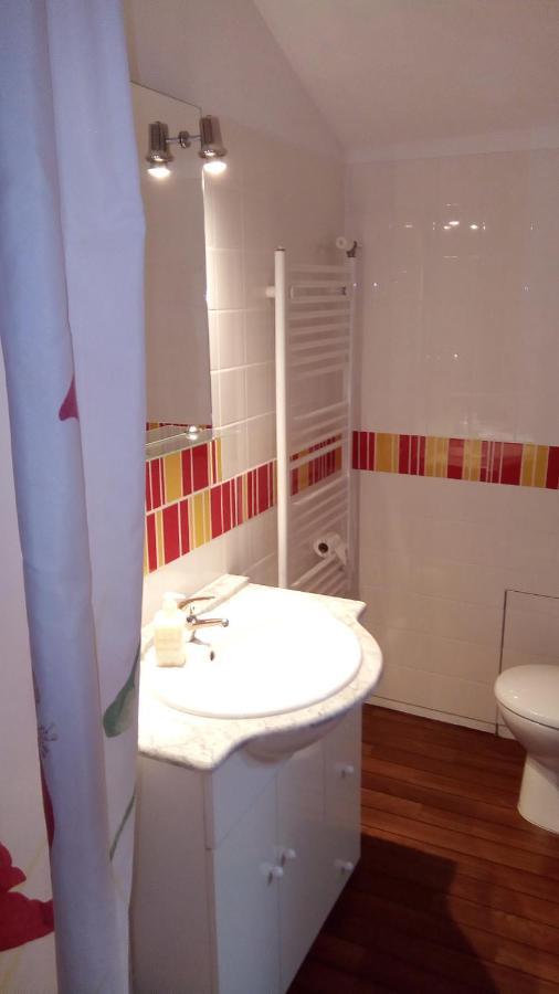 Chambres D'Hotes Du Bernes Nomdieu Екстериор снимка